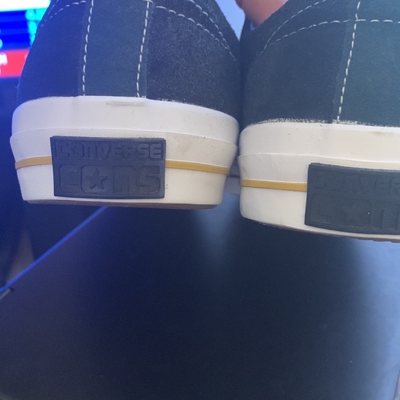 Brand new converse very cool . New with tag - Picture 7 of 9